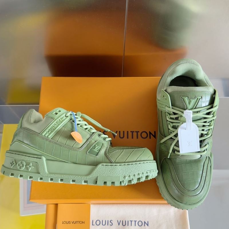 Louis Vuitton Trainer Sneaker